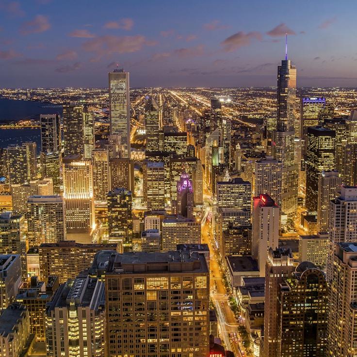 Families relaxing in a mall food court area